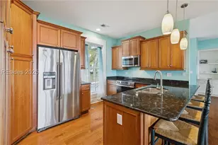 128 Avenue of Oaks, Daufuskie Island, SC 29915 - Photo 13