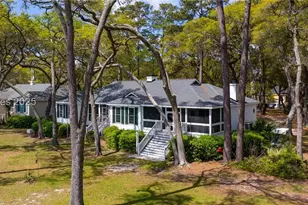 128 Avenue of Oaks, Daufuskie Island, SC 29915 - Photo 37