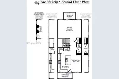 421 Parkside Commons, Bluffton, SC 29910 - Photo 31