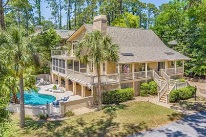 4 Gadwall Road, Hilton Head Island, SC 29928 - Photo 1