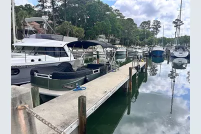 A-12 Windmill Harbour Marina, Hilton Head Island, SC 29926 - Photo 7