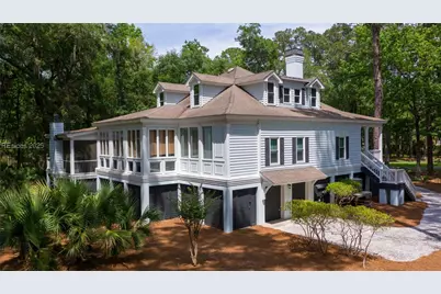 17 Sea Island Ln, Daufuskie Island, SC 29915 - Photo 3
