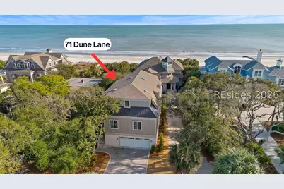 71 Dune Lane, Hilton Head Island, SC 29928 - Photo 1