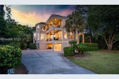 12 Port Tack, Hilton Head Island, SC 29928 - Photo 1