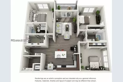 11 Parklands Drive #B3, Bluffton, SC 29910 - Photo 29