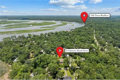 15 Palmetto Beach Drive, Bluffton, SC 29910 - Photo 3