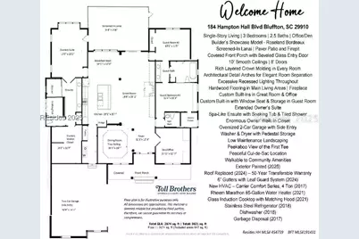 184 Hampton Hall Boulevard, Bluffton, SC 29910 - Photo 87