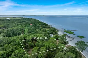 87 McTeer Dr, Saint Helena Island, SC 29920 - Photo 17