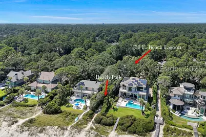 30 E Beach Lagoon Road, Hilton Head Island, SC 29928 - Photo 81