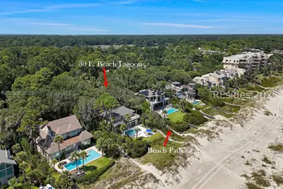 30 E Beach Lagoon Road, Hilton Head Island, SC 29928 - Photo 1