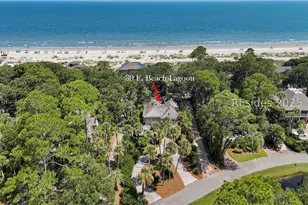 30 E Beach Lagoon Rd, Hilton Head Island, SC 29928 - Photo 79