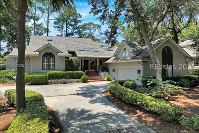 7 Oakman Branch Road, Hilton Head Island, SC 29928 - Photo 1
