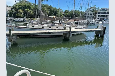 J158 Windmill Harbour Marina, Hilton Head Island, SC 29926 - Photo 7