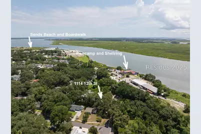 1114 12th Street, Port Royal, SC 29935 - Photo 17