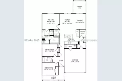 305 Rifle Road, Hardeeville, SC 29927 - Photo 3