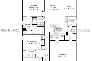 305 Rifle Rd, Hardeeville, SC 29927 - Photo 3