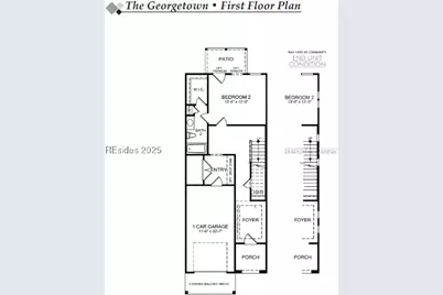 407 Parkside Commons, Bluffton, SC 29910 - Photo 17