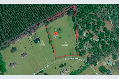 399 Pineland Estates Road, Pineland, SC 29934 - Photo 1