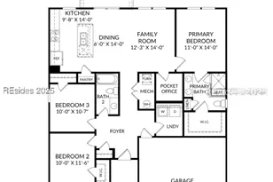 269 Rifle Rd, Hardeeville, SC 29927 - Photo 5