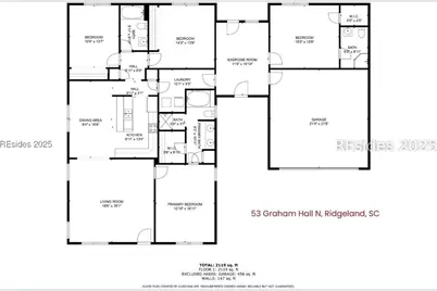 53 Graham Hall N, Ridgeland, SC 29936 - Photo 5