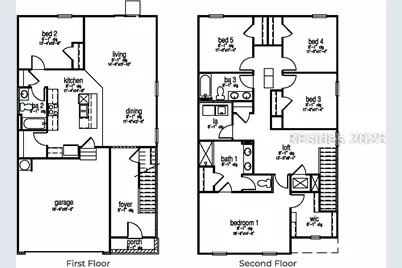 1405 Sanctum Street, Ridgeland, SC 29936 - Photo 3