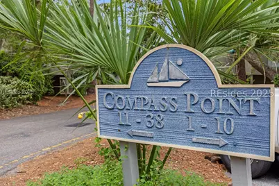 10 Compass Point #10B, Hilton Head Island, SC 29928 - Photo 43