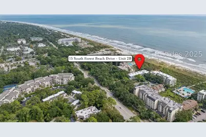 15 S Forest Beach Drive #2B, Hilton Head Island, SC 29928 - Photo 3
