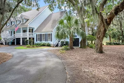 7 Plantation Homes Drive, Daufuskie Island, SC 29915 - Photo 1