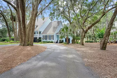 7 Plantation Homes Drive, Daufuskie Island, SC 29915 - Photo 5