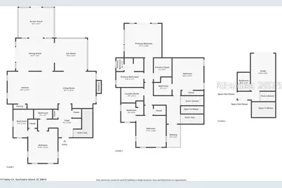 13 Tabby Circle, Daufuskie Island, SC 29915 - Photo 61