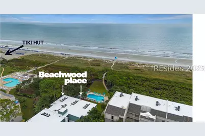 15 S Forest Beach Drive #1G, Hilton Head Island, SC 29928 - Photo 1