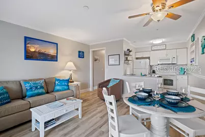 43 S Forest Beach Drive #111, Hilton Head Island, SC 29928 - Photo 3