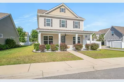 3665 Oyster Bluff Drive, Beaufort, SC 29907 - Photo 3