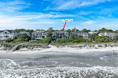 37 Dune Lane, Hilton Head Island, SC 29928 - Photo 1