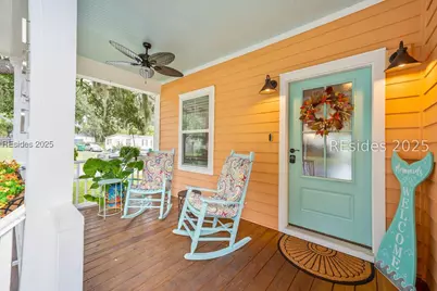 1642 Old Shell Road, Port Royal, SC 29935 - Photo 3