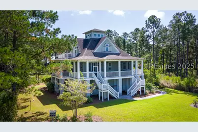 40 Fuskie Lane, Daufuskie Island, SC 29915 - Photo 63