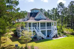 40 Fuskie Ln, Daufuskie Island, SC 29915 - Photo 63