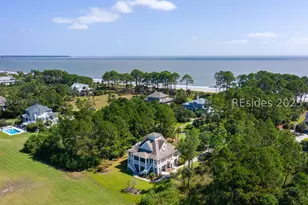 40 Fuskie Ln, Daufuskie Island, SC 29915 - Photo 3