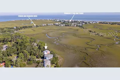 45 Ocean Marsh Lane, Saint Helena Island, SC 29920 - Photo 77
