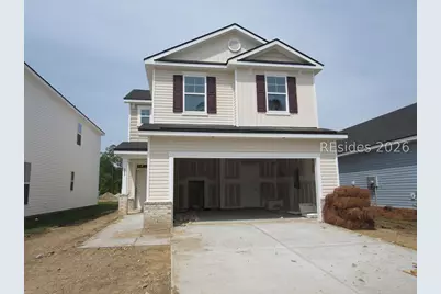689 Sawmill Road, Hardeeville, SC 29927 - Photo 1