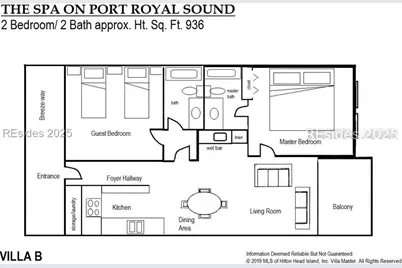 239 Beach City Road #1317, Hilton Head Island, SC 29926 - Photo 35