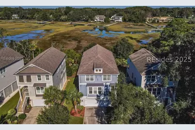 12 Hammock Oaks Circle, Hilton Head Island, SC 29926 - Photo 1