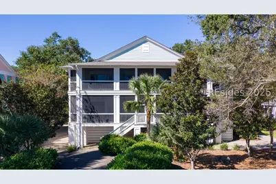 107 Avenue Of Oaks #107C, Daufuskie Island, SC 29915 - Photo 3