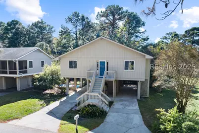 4 Bradley Beach Road, Hilton Head Island, SC 29928 - Photo 5