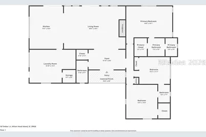 18 Timber Lane, Hilton Head Island, SC 29926 - Photo 49
