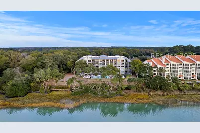63 Skull Creek Drive #402, Hilton Head Island, SC 29926 - Photo 1