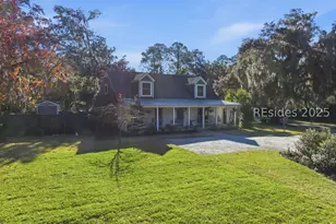 106 S Hermitage Rd, Beaufort, SC 29902 - Photo 5