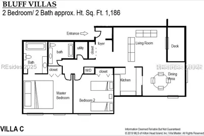 4 Braddock Bluff Drive #1696, Hilton Head Island, SC 29928 - Photo 9