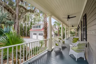 218 Old Plantation Dr, Beaufort, SC 29907 - Photo 7