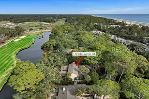 6 Beach Lagoon Rd, Hilton Head Island, SC 29928 - Photo 5